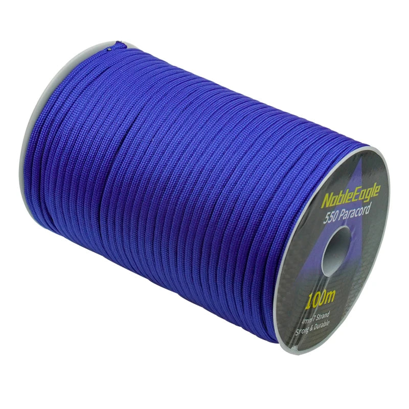 Military 550 Paracord Rope